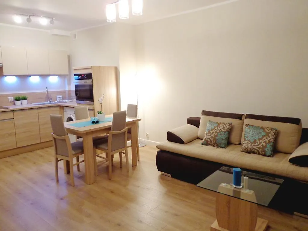 Rental Apartments Zurawia Warszawa Polen