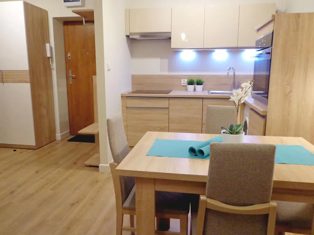 Rental Apartments Zurawia Warszawa